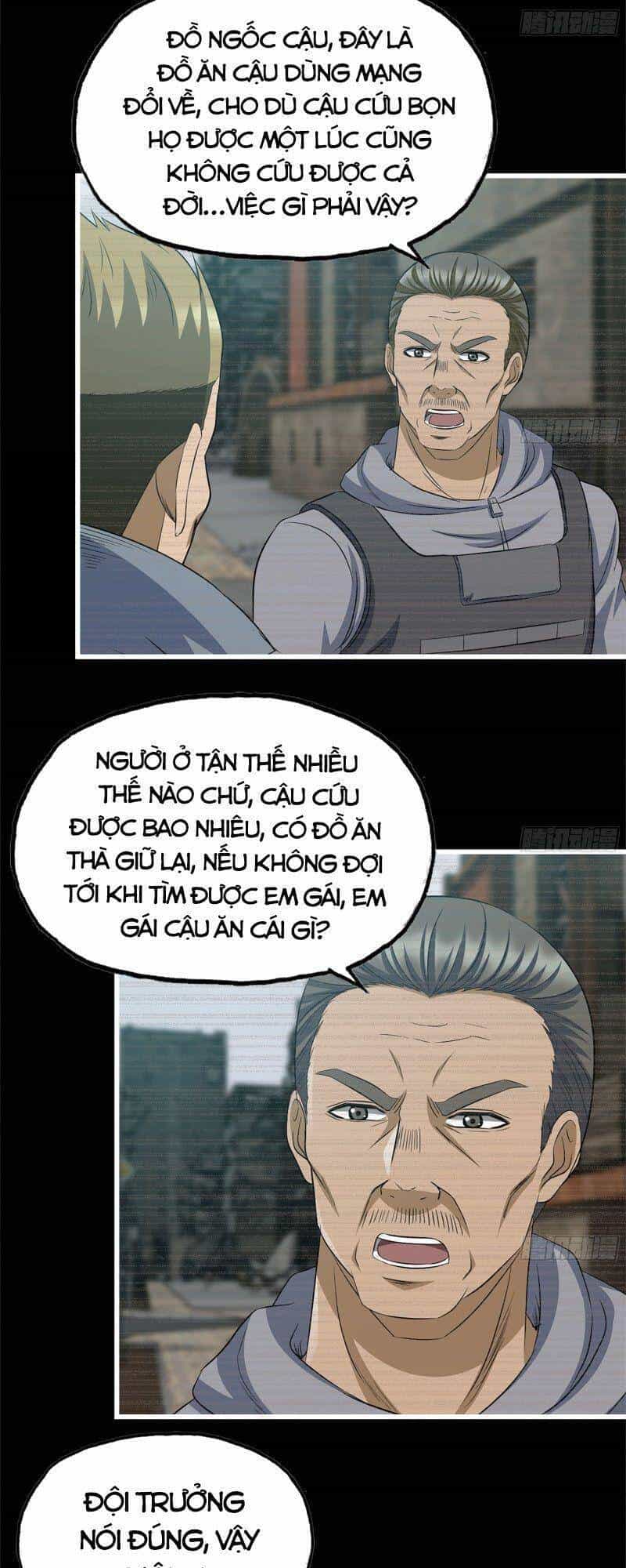 Tôi Chuyển Vàng Tại Mạt Thế - Chương 188 - ảnh 27