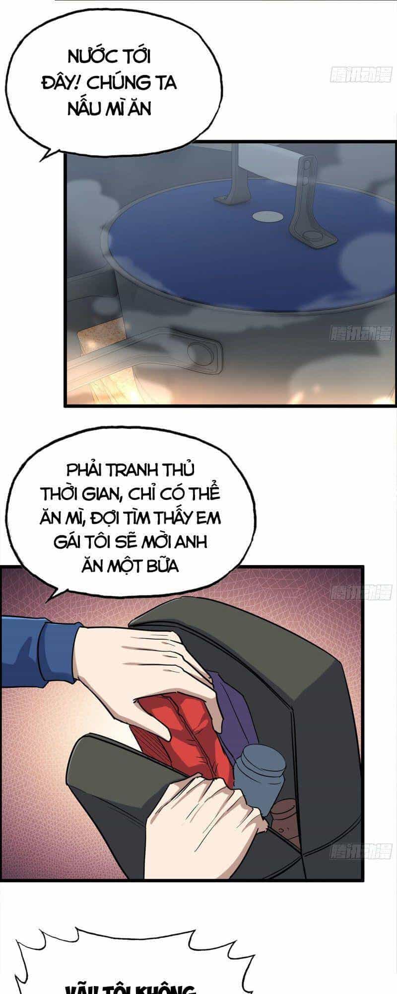 Tôi Chuyển Vàng Tại Mạt Thế - Chương 189 - ảnh 19