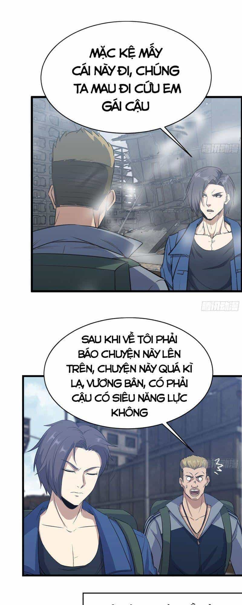 Tôi Chuyển Vàng Tại Mạt Thế - Chương 193 - ảnh 14
