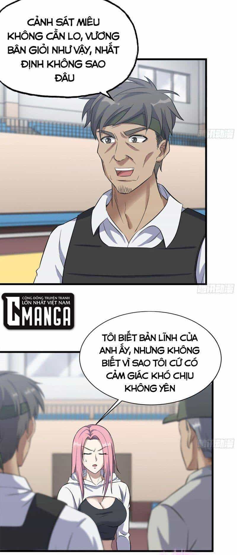 Tôi Chuyển Vàng Tại Mạt Thế - Chương 196 - ảnh 22