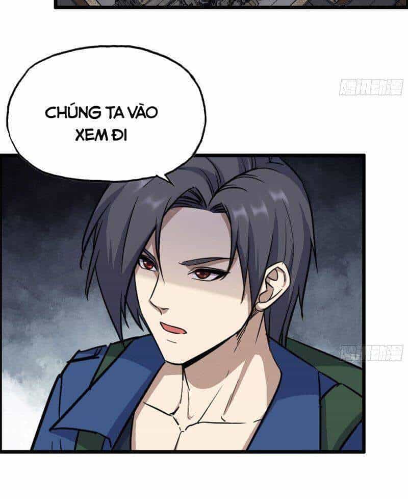 Tôi Chuyển Vàng Tại Mạt Thế - Chương 197 - ảnh 6