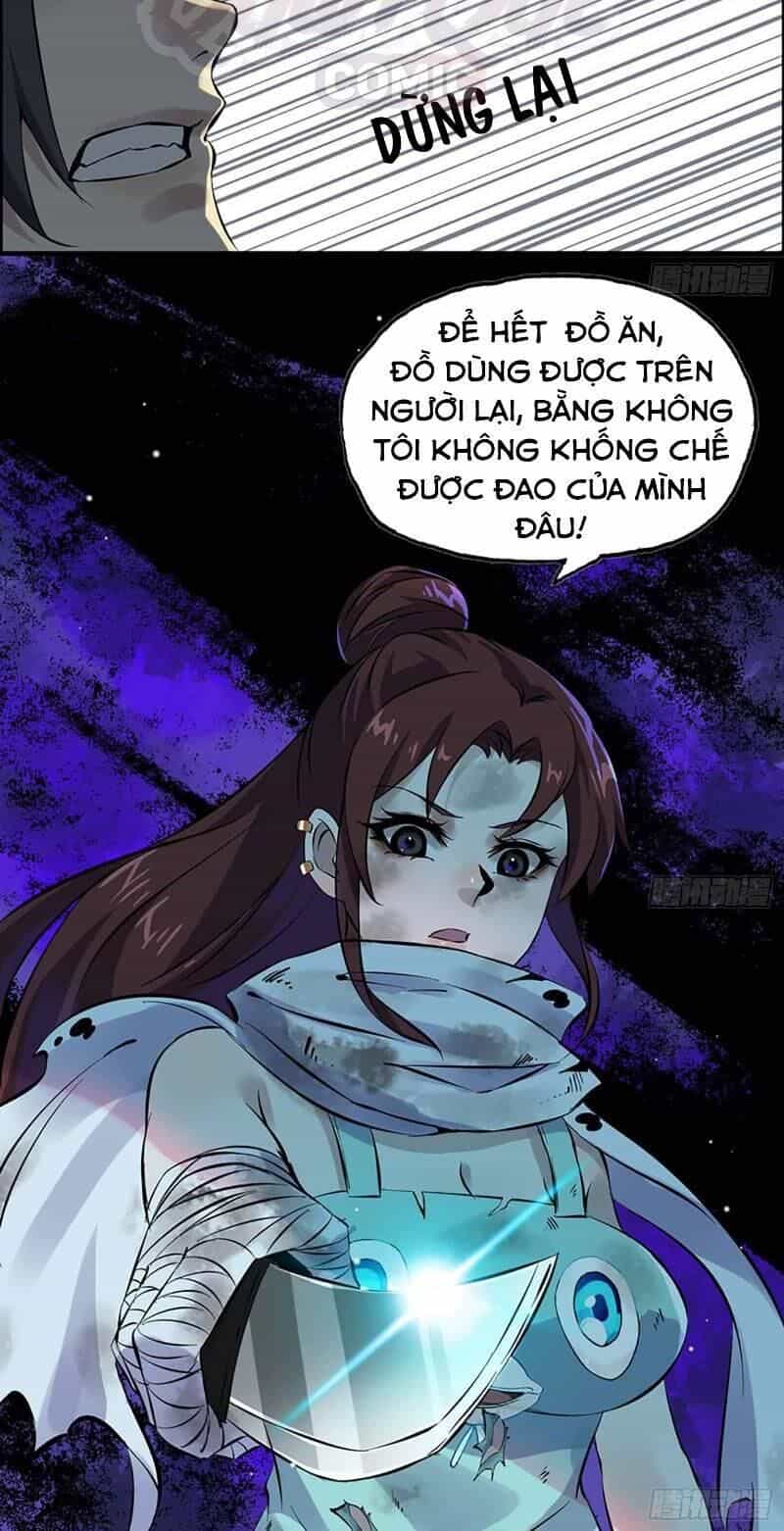 Tôi Chuyển Vàng Tại Mạt Thế - Chương 1 - ảnh 74
