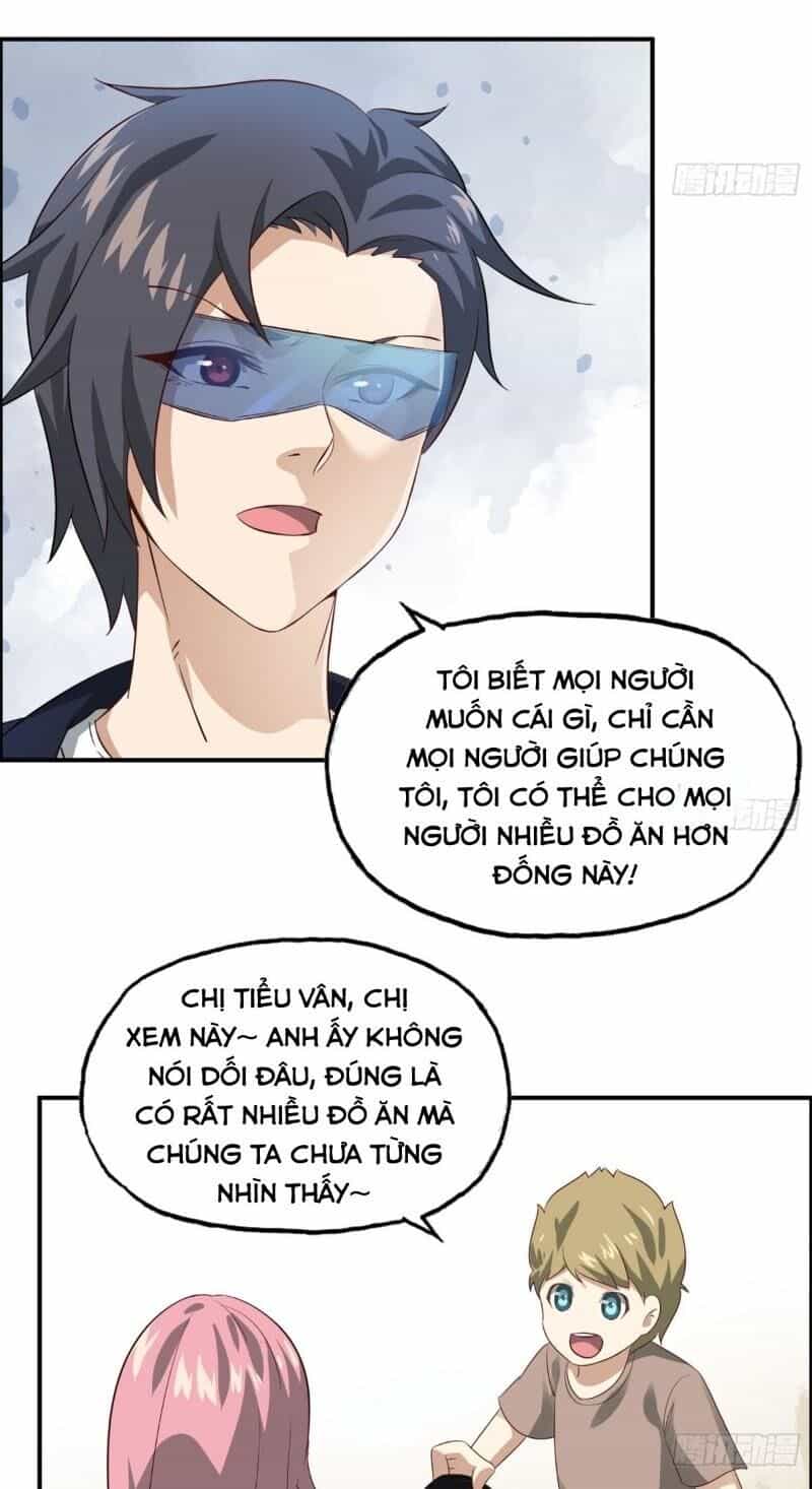Tôi Chuyển Vàng Tại Mạt Thế - Chương 19 - ảnh 17