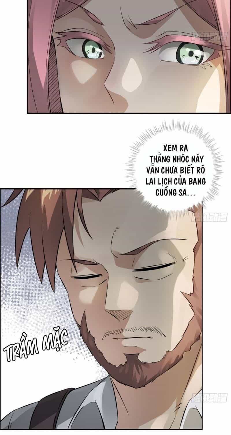 Tôi Chuyển Vàng Tại Mạt Thế - Chương 19 - ảnh 8