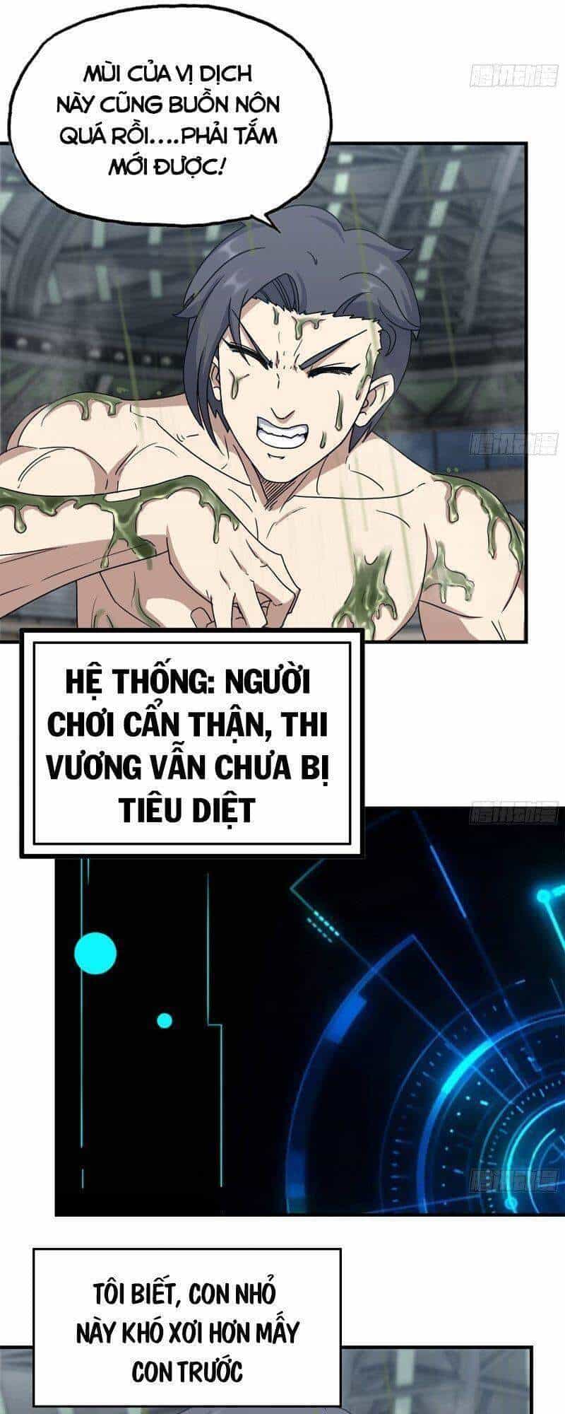 Tôi Chuyển Vàng Tại Mạt Thế - Chương 202 - ảnh 15