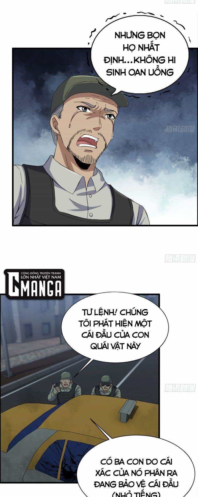 Tôi Chuyển Vàng Tại Mạt Thế - Chương 208 - ảnh 11