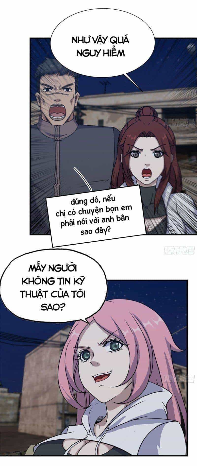 Tôi Chuyển Vàng Tại Mạt Thế - Chương 208 - ảnh 29