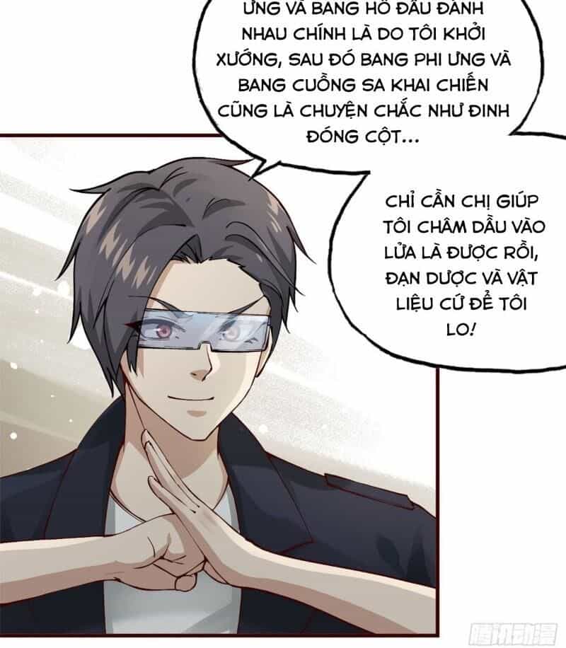 Tôi Chuyển Vàng Tại Mạt Thế - Chương 20 - ảnh 8