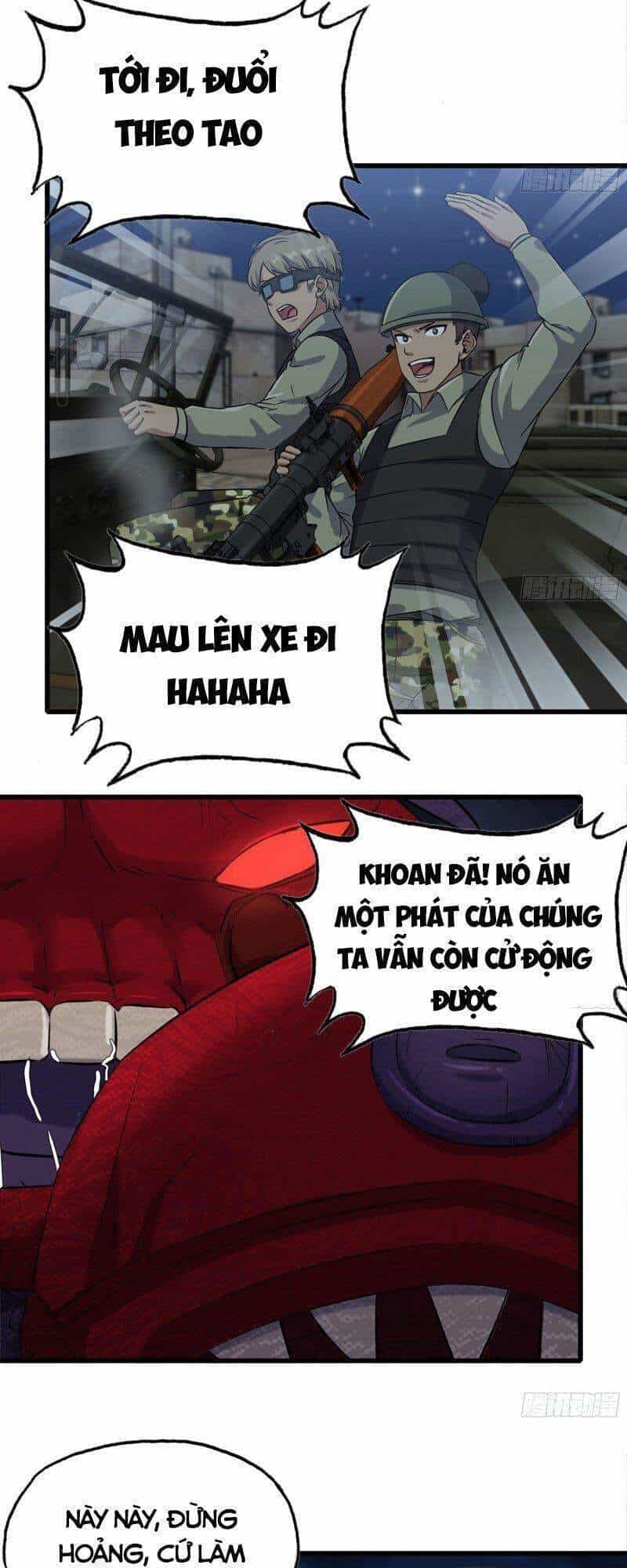 Tôi Chuyển Vàng Tại Mạt Thế - Chương 210 - ảnh 25