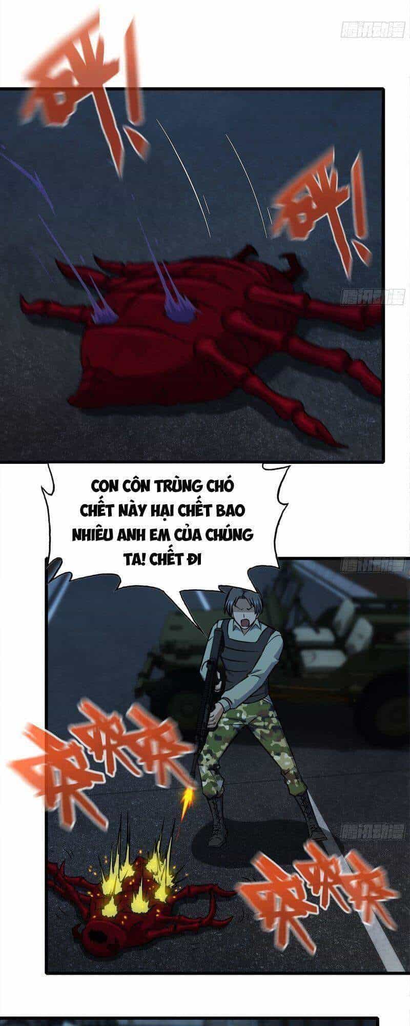 Tôi Chuyển Vàng Tại Mạt Thế - Chương 210 - ảnh 27