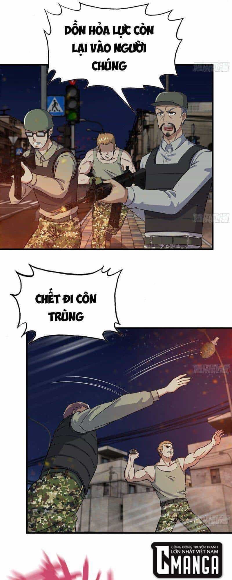 Tôi Chuyển Vàng Tại Mạt Thế - Chương 210 - ảnh 33