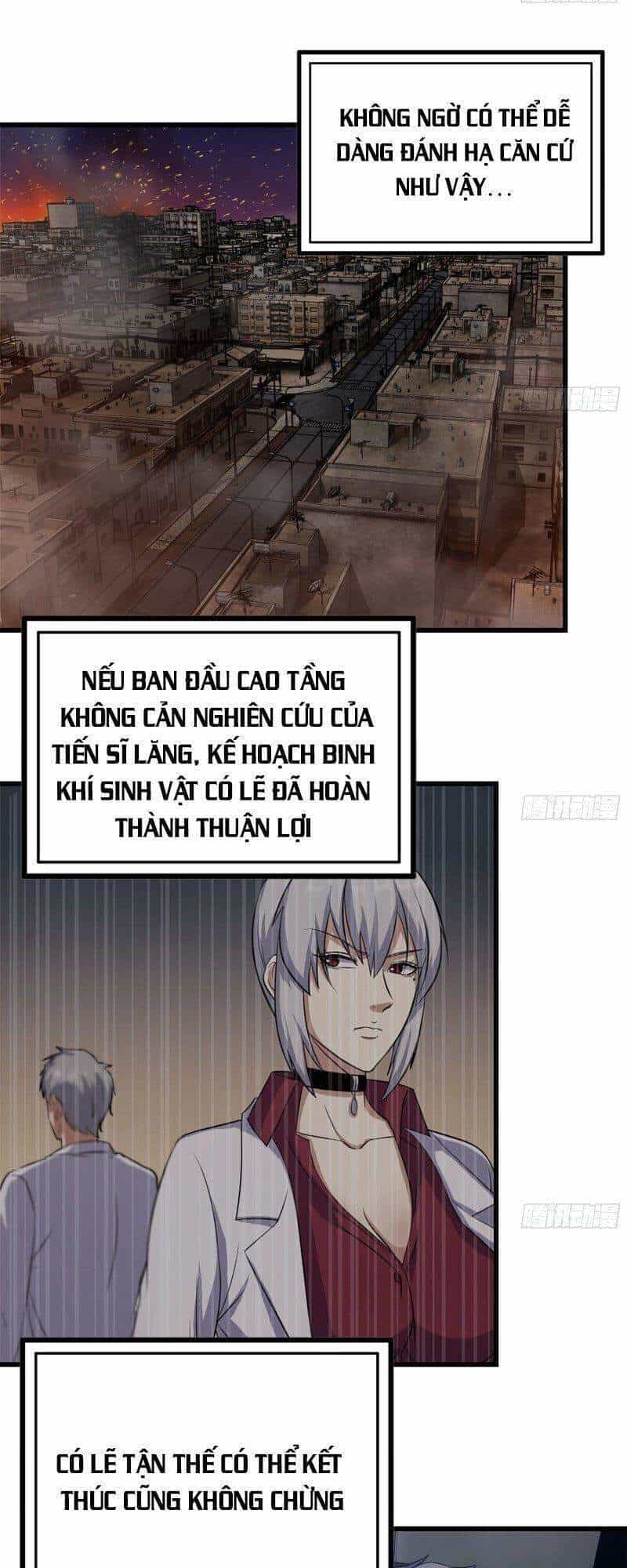 Tôi Chuyển Vàng Tại Mạt Thế - Chương 213 - ảnh 25