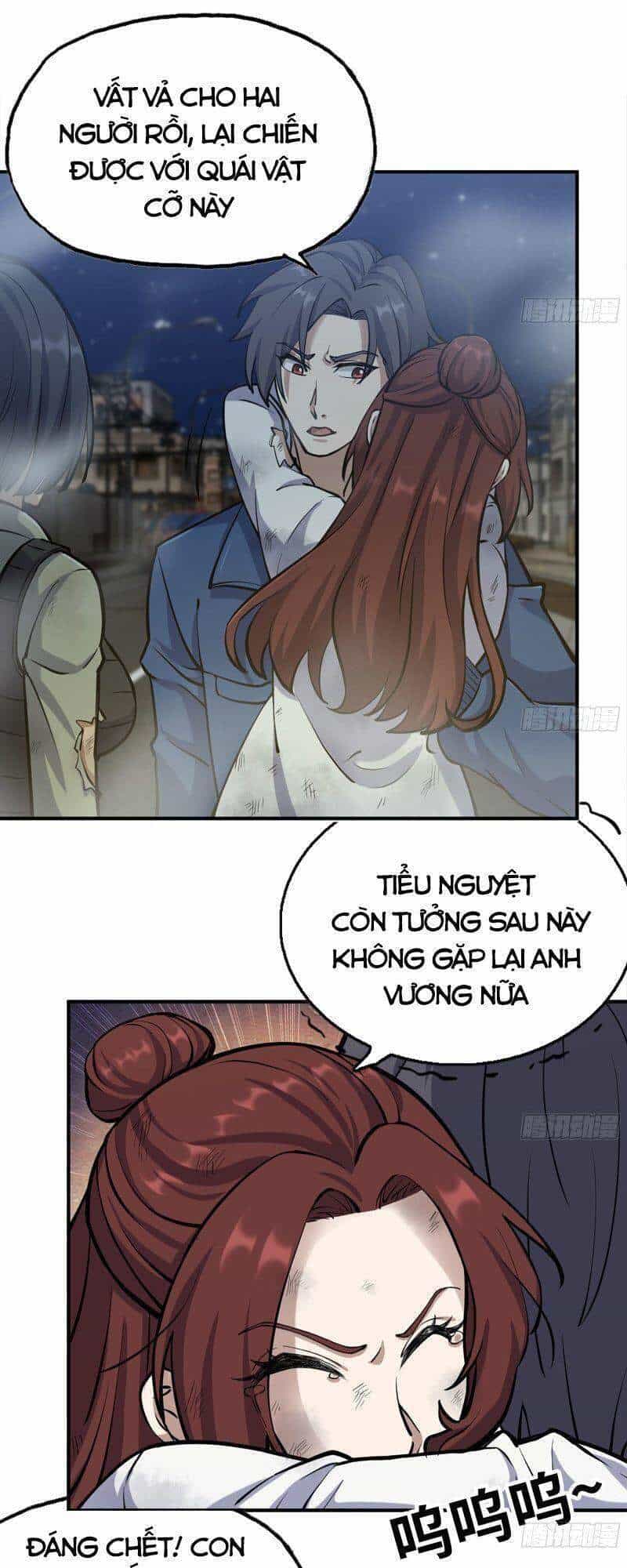 Tôi Chuyển Vàng Tại Mạt Thế - Chương 214 - ảnh 17