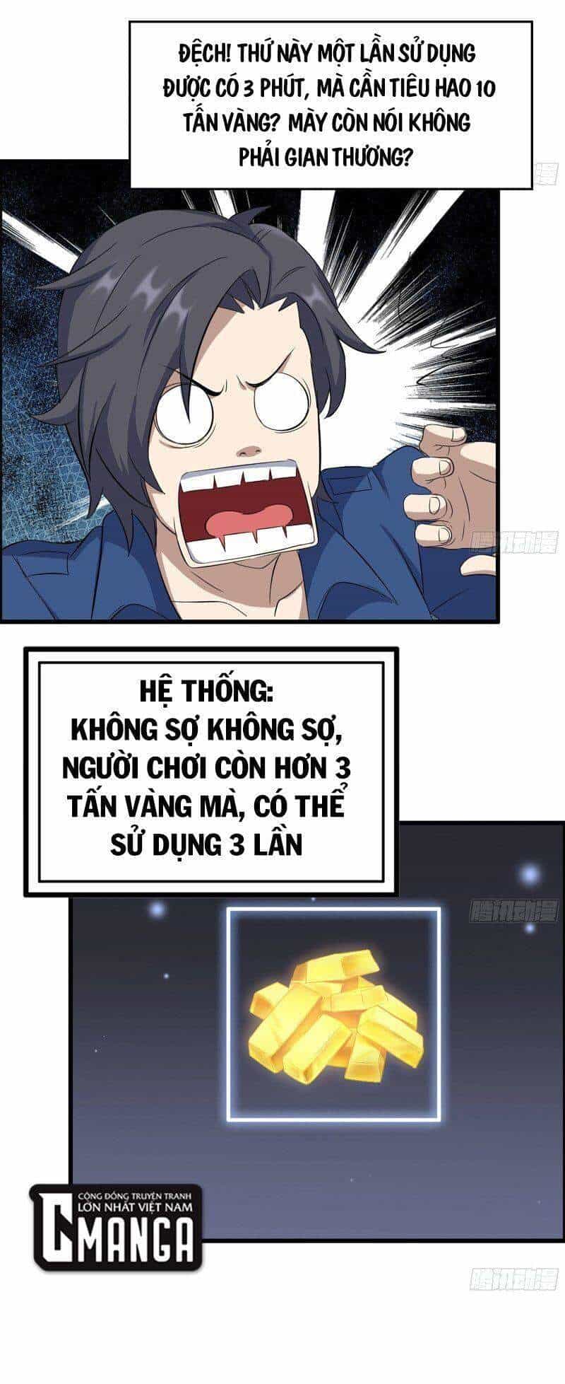 Tôi Chuyển Vàng Tại Mạt Thế - Chương 216 - ảnh 5