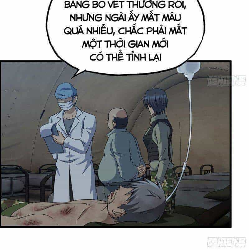 Tôi Chuyển Vàng Tại Mạt Thế - Chương 219 - ảnh 26