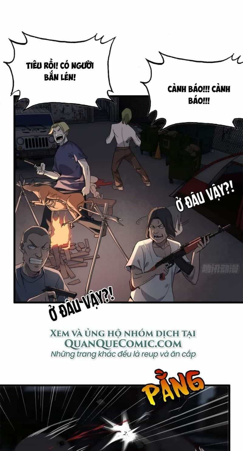 Tôi Chuyển Vàng Tại Mạt Thế - Chương 21 - ảnh 13