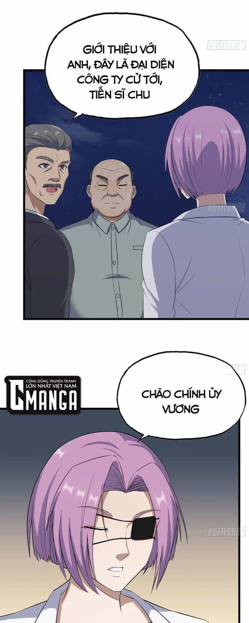 Tôi Chuyển Vàng Tại Mạt Thế - Chương 220 - ảnh 8