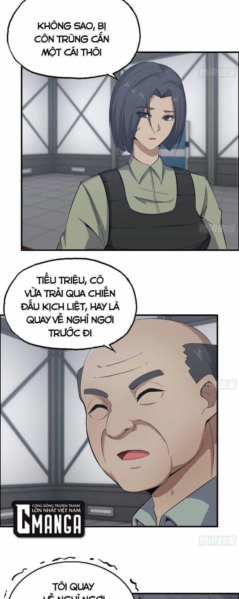 Tôi Chuyển Vàng Tại Mạt Thế - Chương 222 - ảnh 14