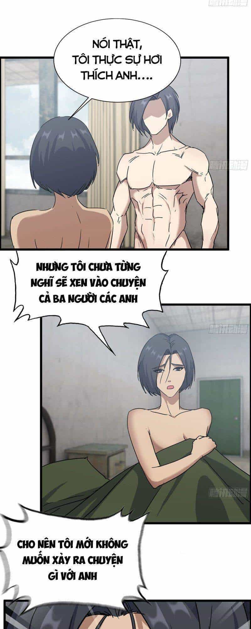 Tôi Chuyển Vàng Tại Mạt Thế - Chương 223 - ảnh 19