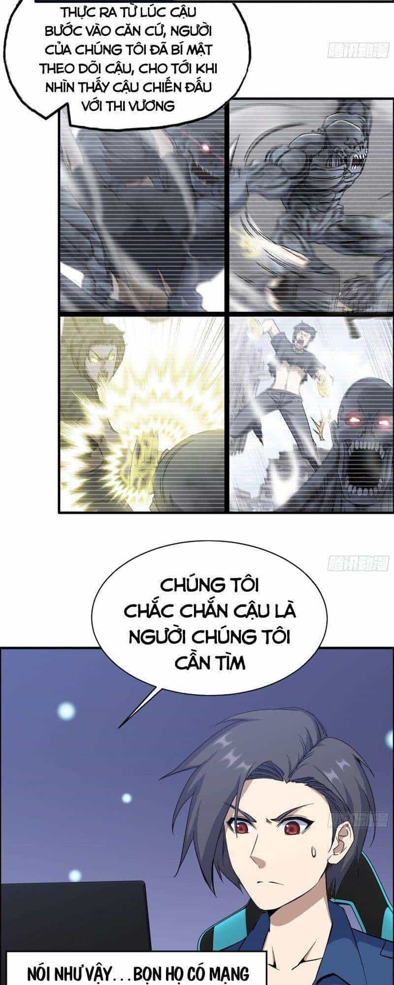 Tôi Chuyển Vàng Tại Mạt Thế - Chương 227 - ảnh 8