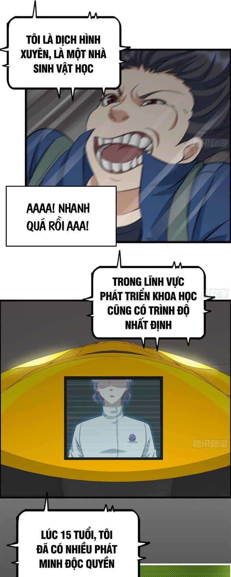 Tôi Chuyển Vàng Tại Mạt Thế - Chương 229 - ảnh 25