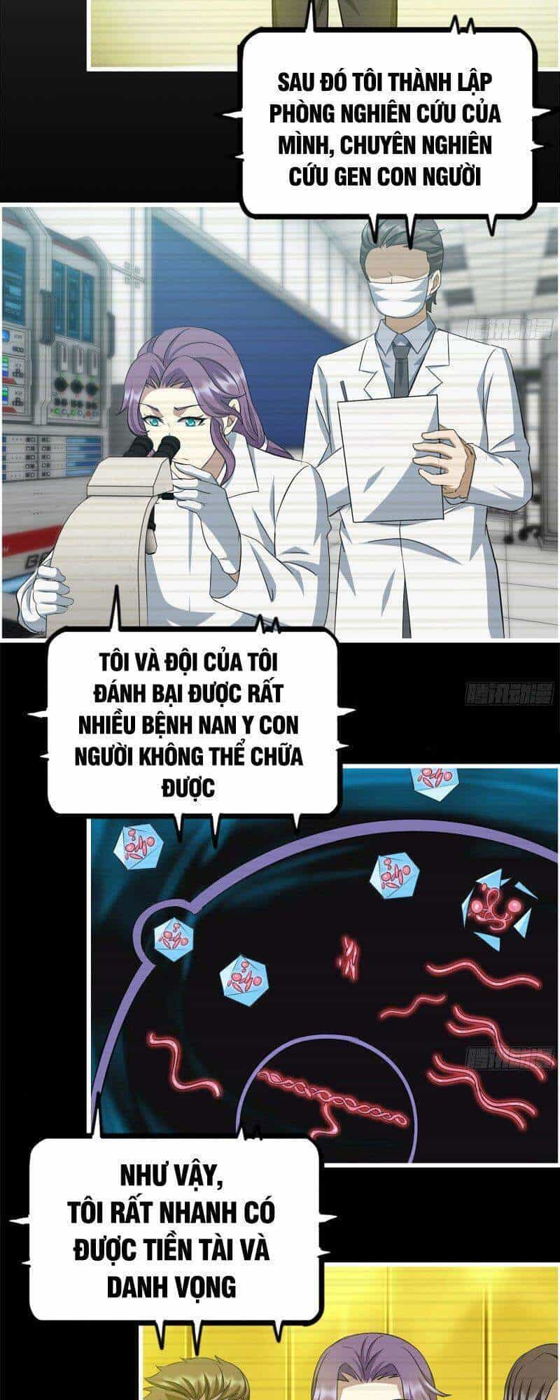 Tôi Chuyển Vàng Tại Mạt Thế - Chương 229 - ảnh 27