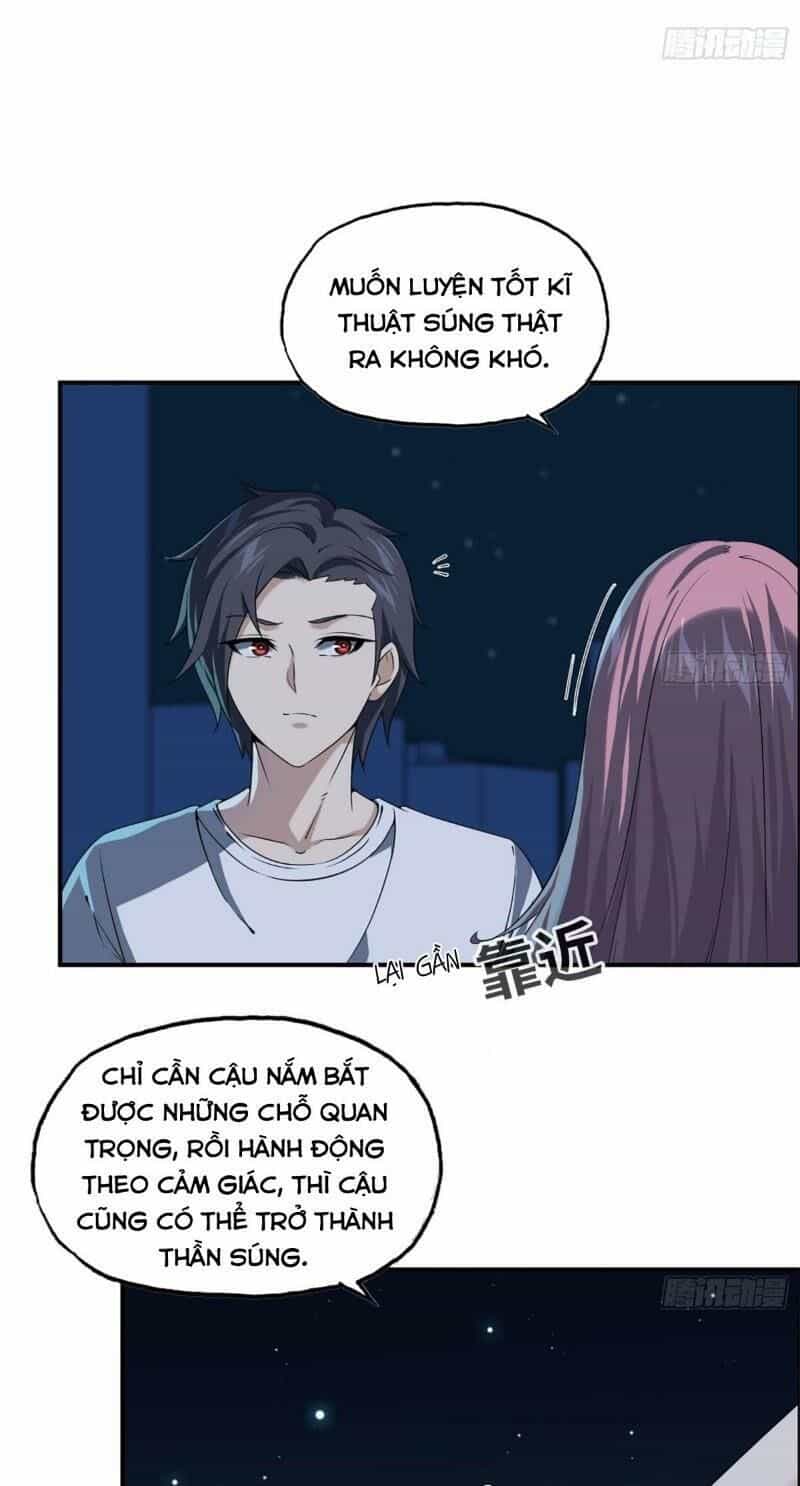 Tôi Chuyển Vàng Tại Mạt Thế - Chương 22 - ảnh 29