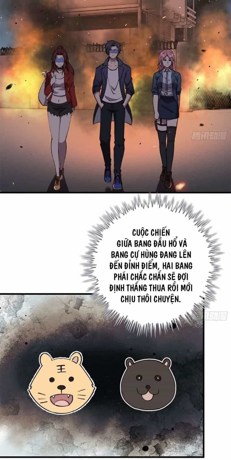 Tôi Chuyển Vàng Tại Mạt Thế - Chương 22 - ảnh 6