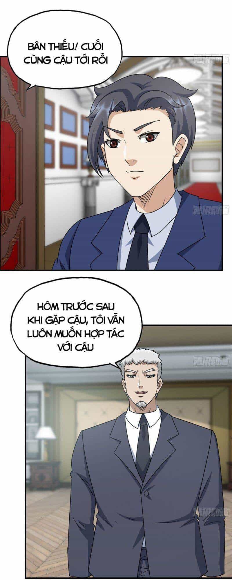 Tôi Chuyển Vàng Tại Mạt Thế - Chương 234 - ảnh 6