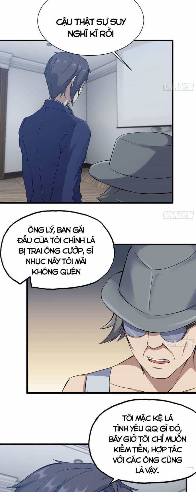 Tôi Chuyển Vàng Tại Mạt Thế - Chương 235 - ảnh 33
