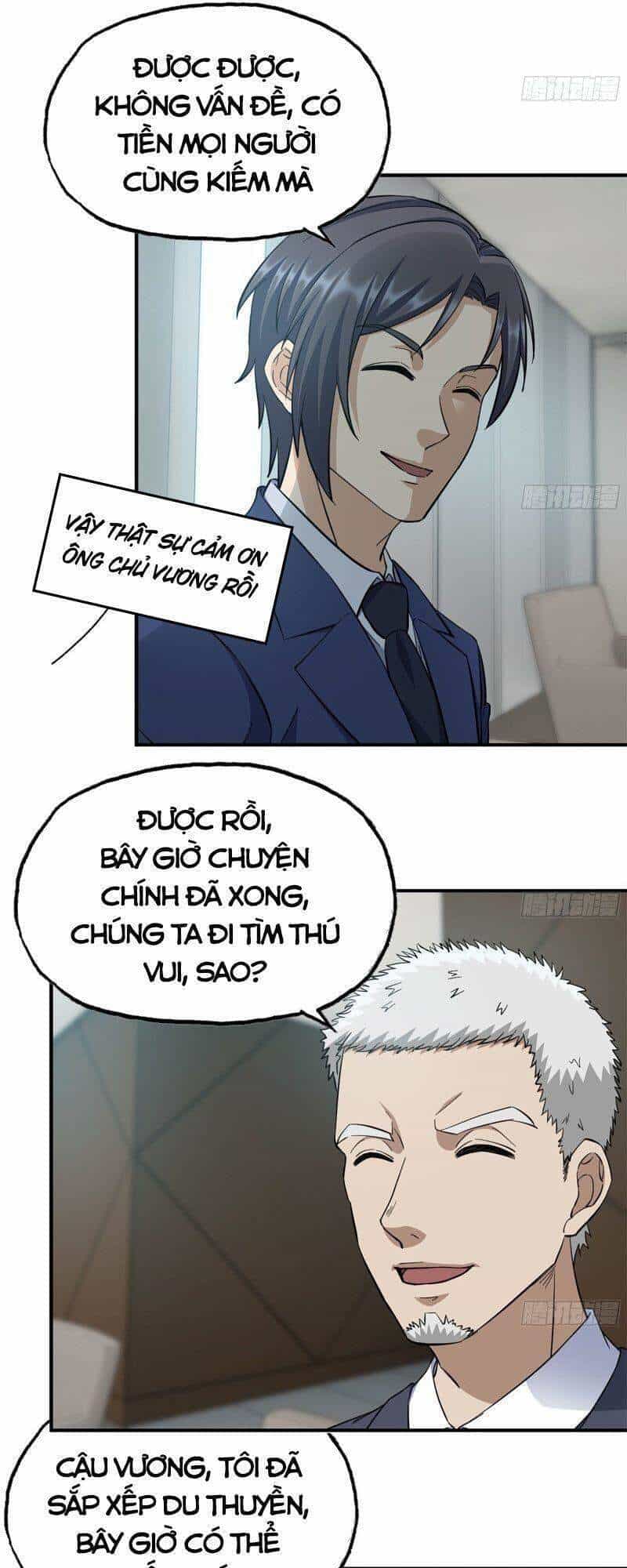 Tôi Chuyển Vàng Tại Mạt Thế - Chương 236 - ảnh 31