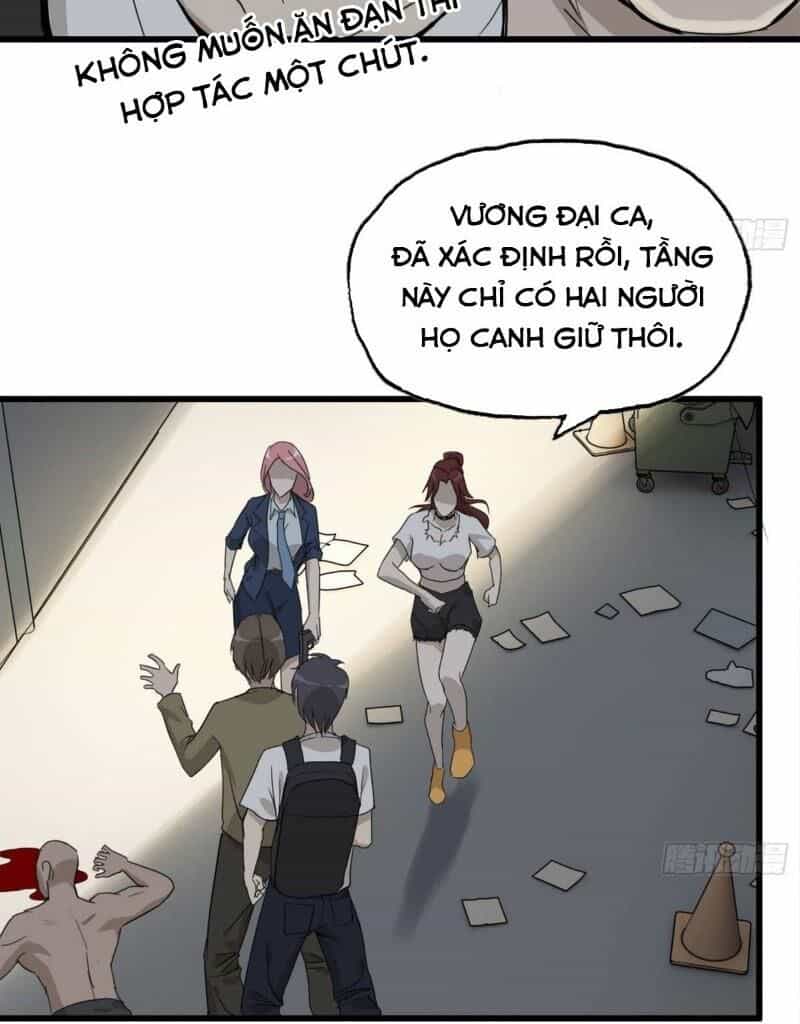 Tôi Chuyển Vàng Tại Mạt Thế - Chương 23 - ảnh 18
