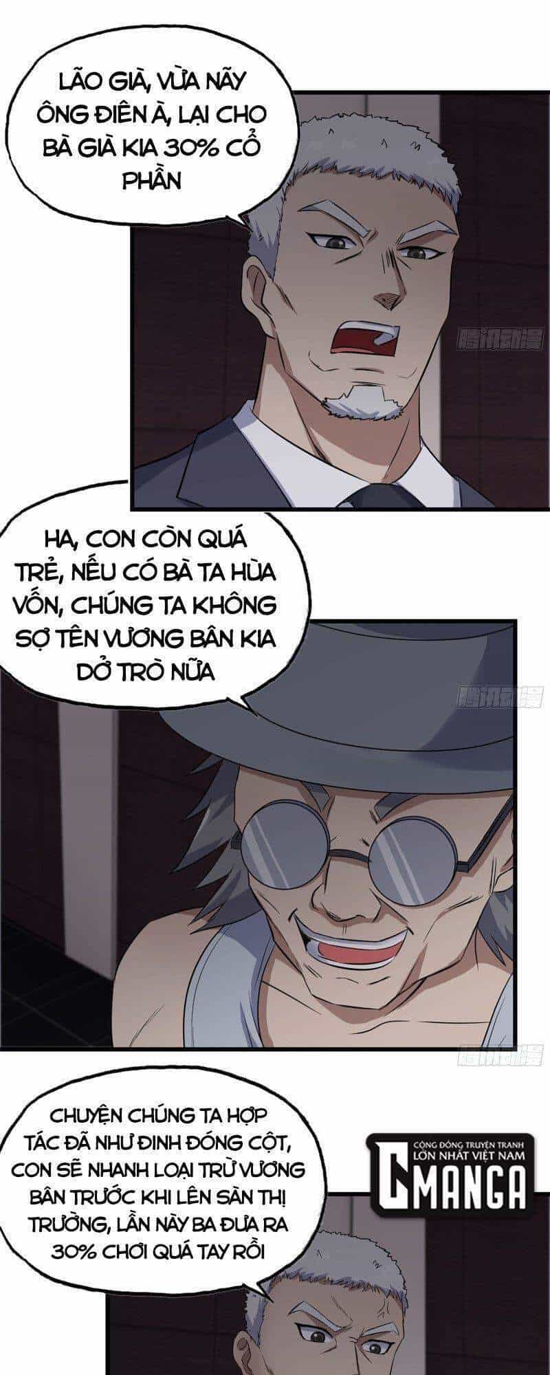Tôi Chuyển Vàng Tại Mạt Thế - Chương 241 - ảnh 14