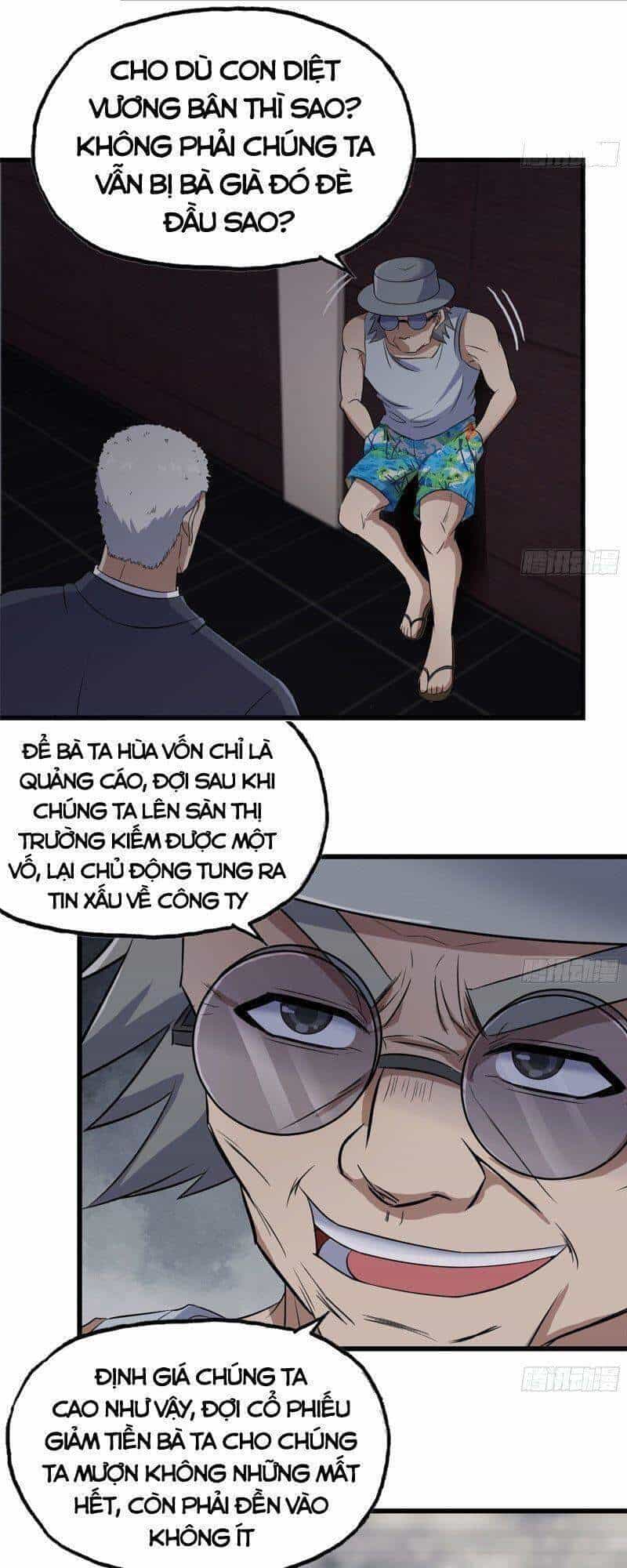 Tôi Chuyển Vàng Tại Mạt Thế - Chương 241 - ảnh 16