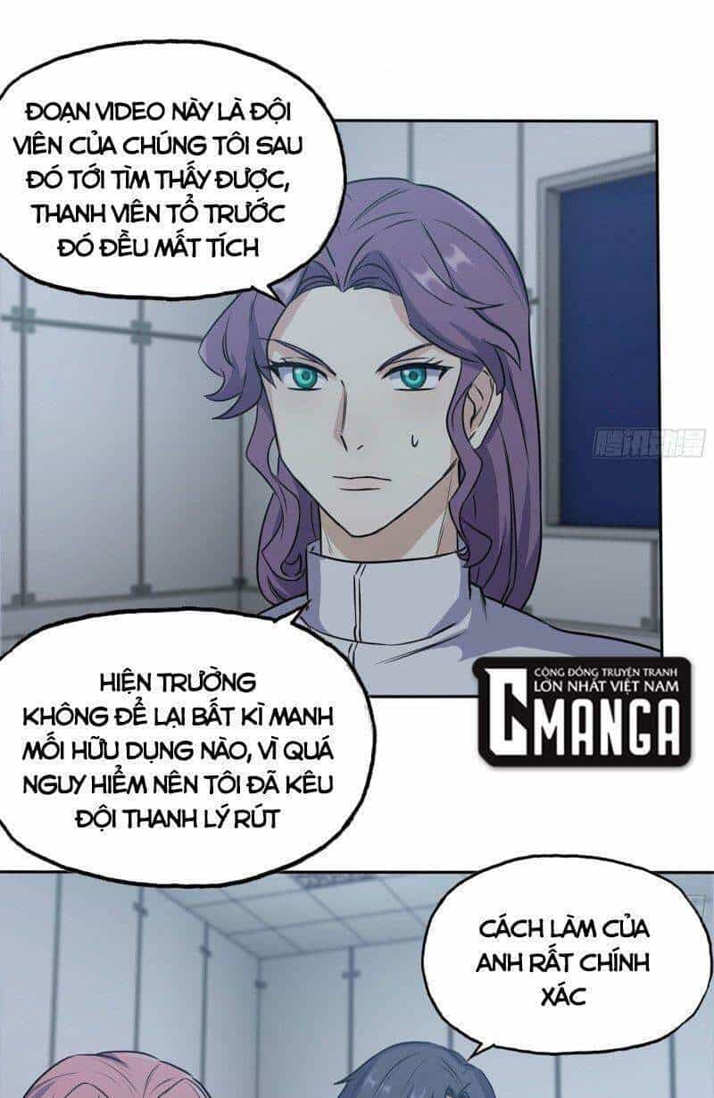 Tôi Chuyển Vàng Tại Mạt Thế - Chương 246 - ảnh 24