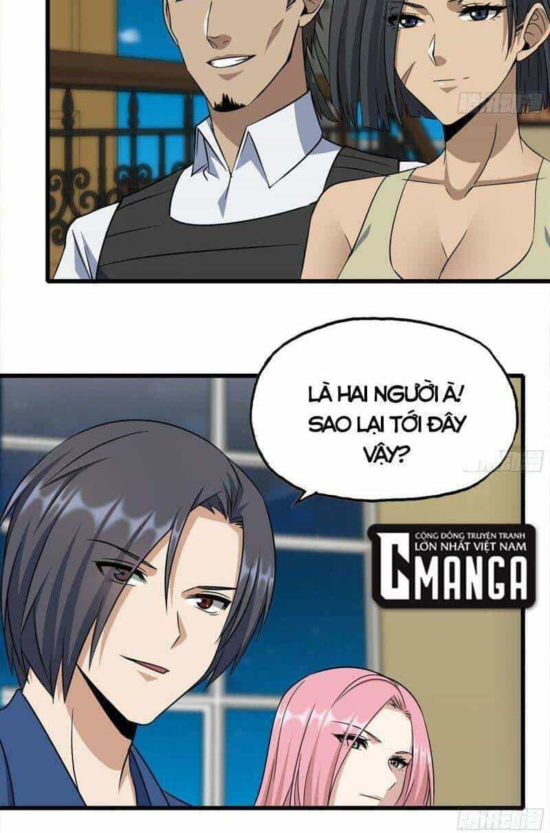 Tôi Chuyển Vàng Tại Mạt Thế - Chương 247 - ảnh 15