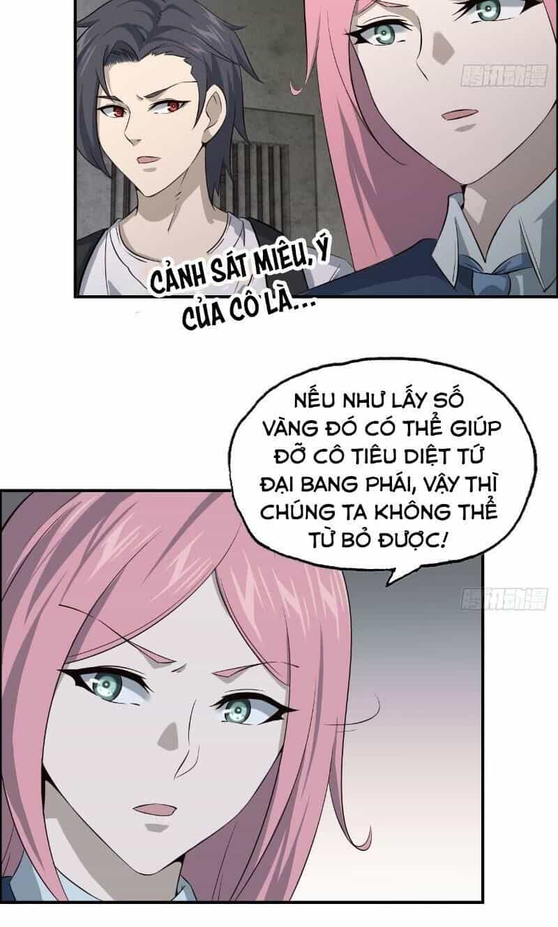 Tôi Chuyển Vàng Tại Mạt Thế - Chương 24 - ảnh 12