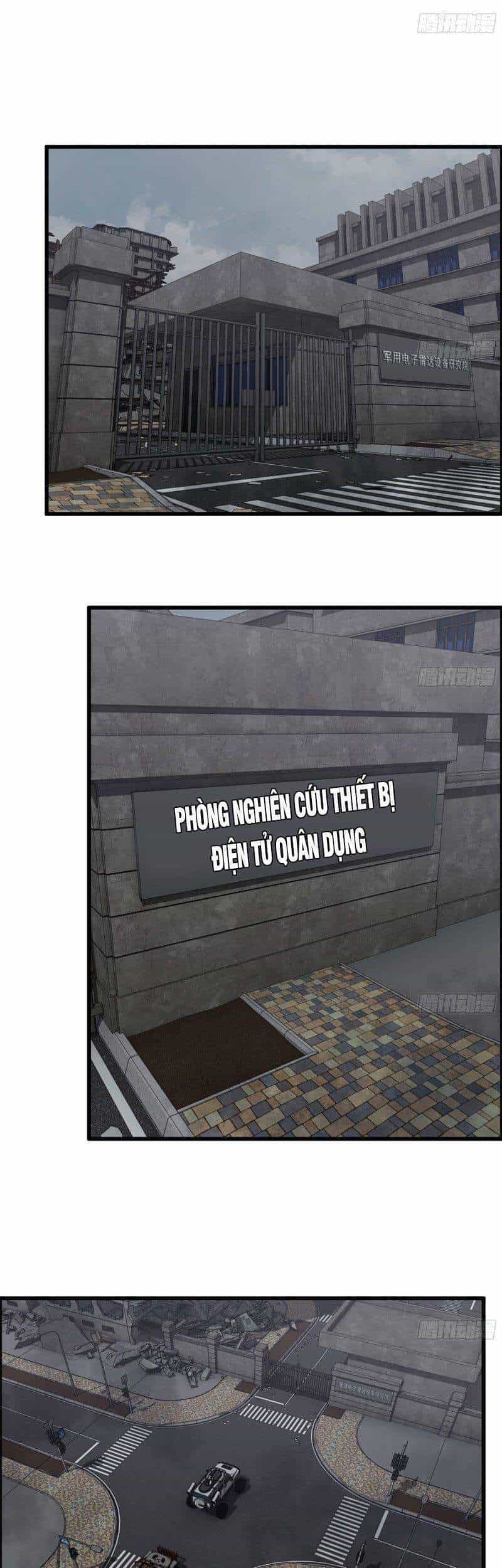 Tôi Chuyển Vàng Tại Mạt Thế - Chương 252 - ảnh 10