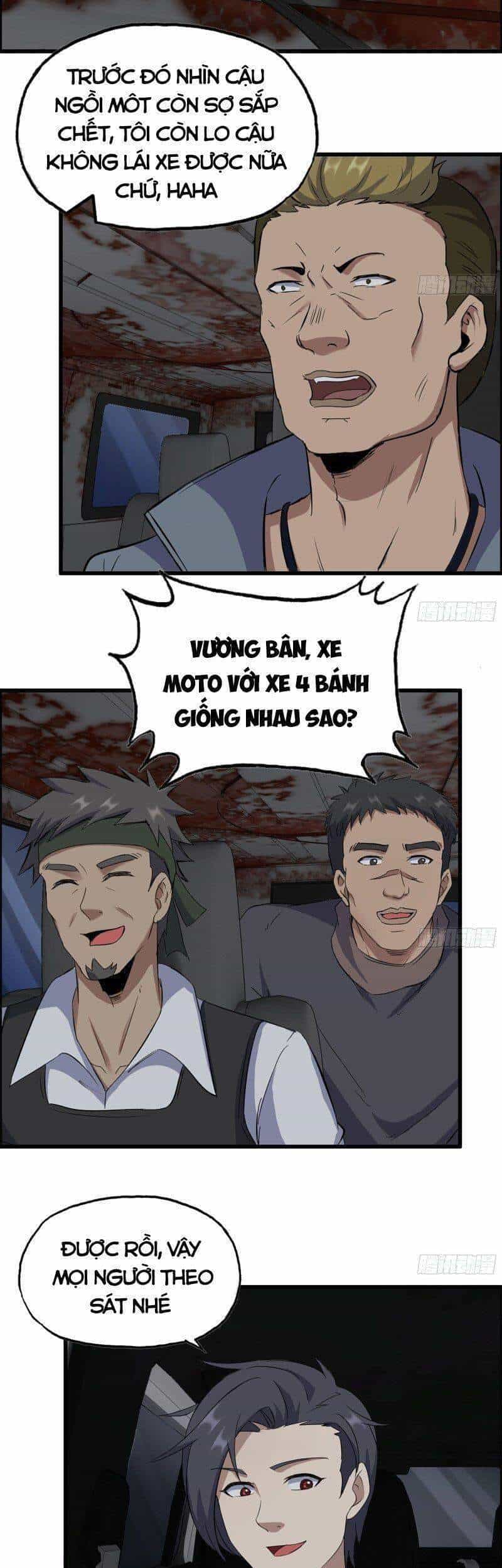 Tôi Chuyển Vàng Tại Mạt Thế - Chương 252 - ảnh 6