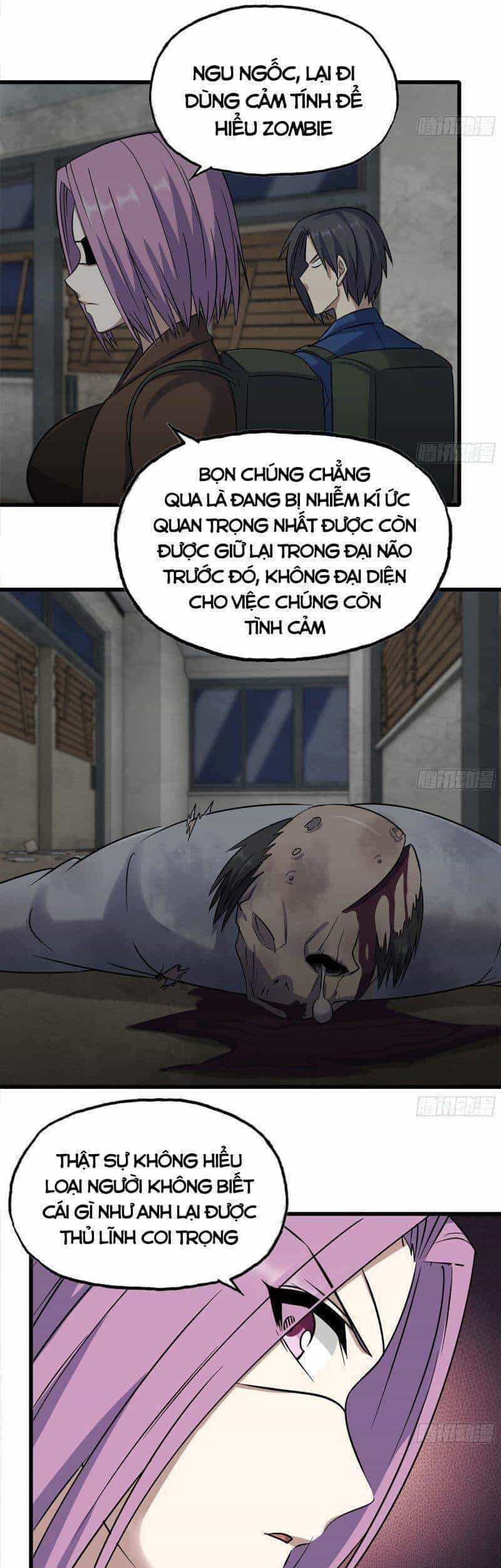 Tôi Chuyển Vàng Tại Mạt Thế - Chương 253 - ảnh 15