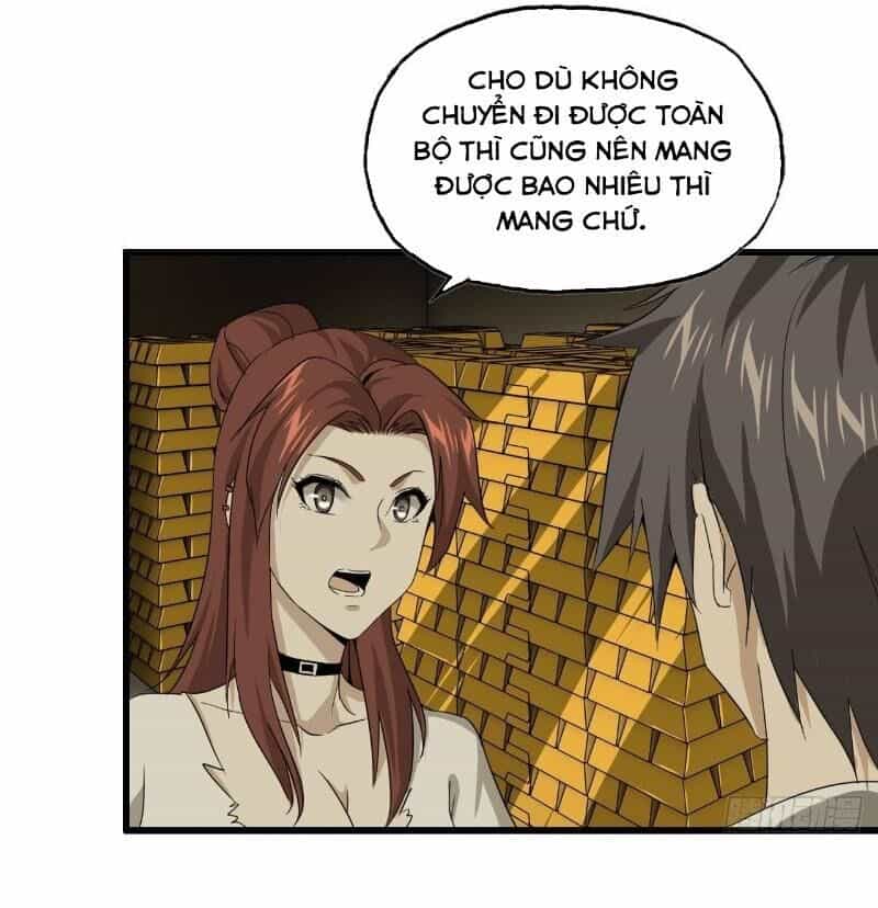 Tôi Chuyển Vàng Tại Mạt Thế - Chương 25 - ảnh 5