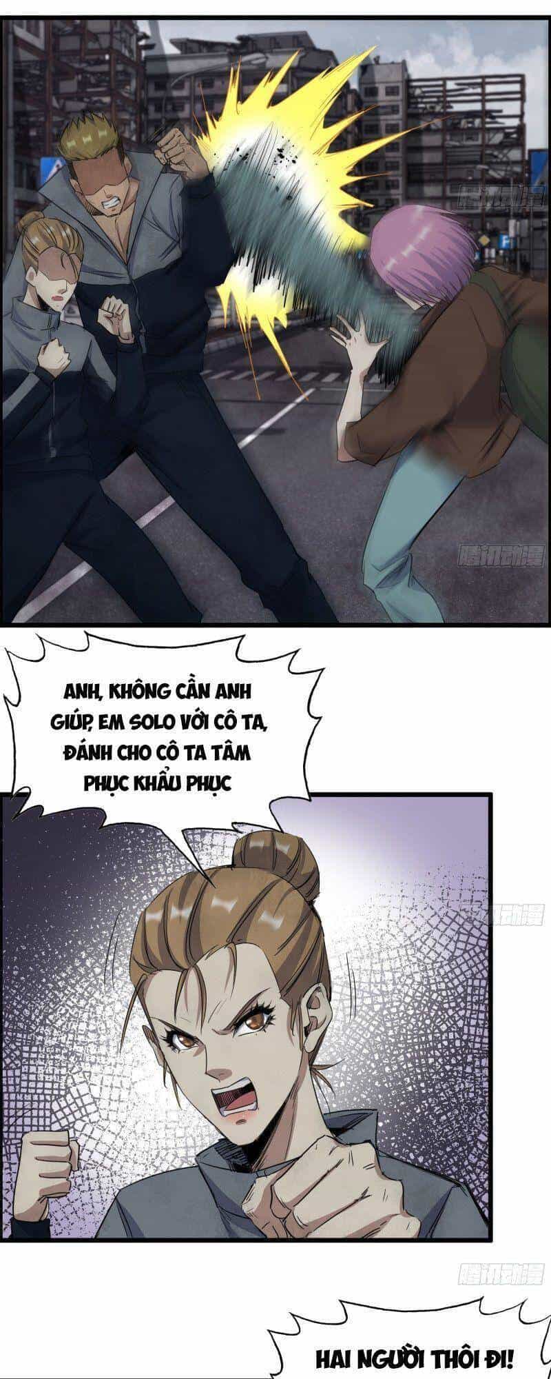 Tôi Chuyển Vàng Tại Mạt Thế - Chương 260 - ảnh 18
