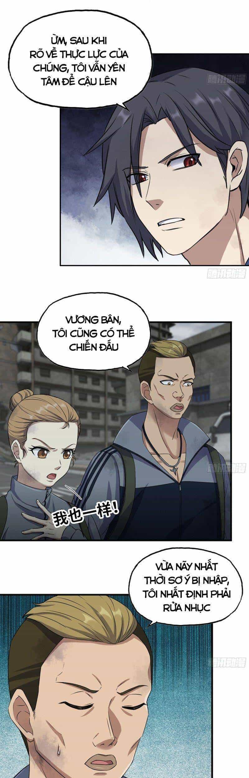 Tôi Chuyển Vàng Tại Mạt Thế - Chương 265 - ảnh 21