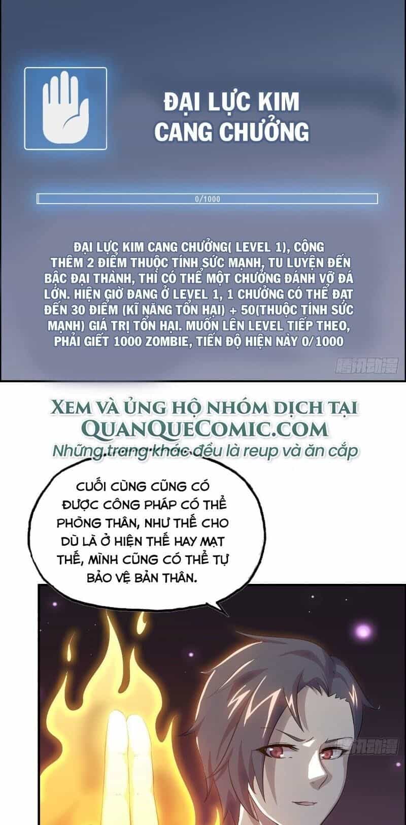 Tôi Chuyển Vàng Tại Mạt Thế - Chương 26 - ảnh 31