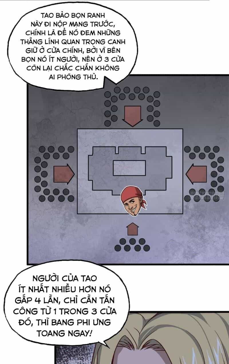 Tôi Chuyển Vàng Tại Mạt Thế - Chương 27 - ảnh 25