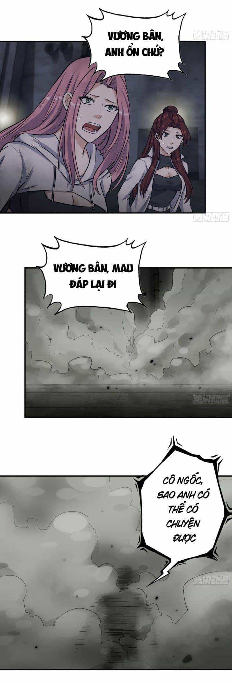 Tôi Chuyển Vàng Tại Mạt Thế - Chương 281 - ảnh 22