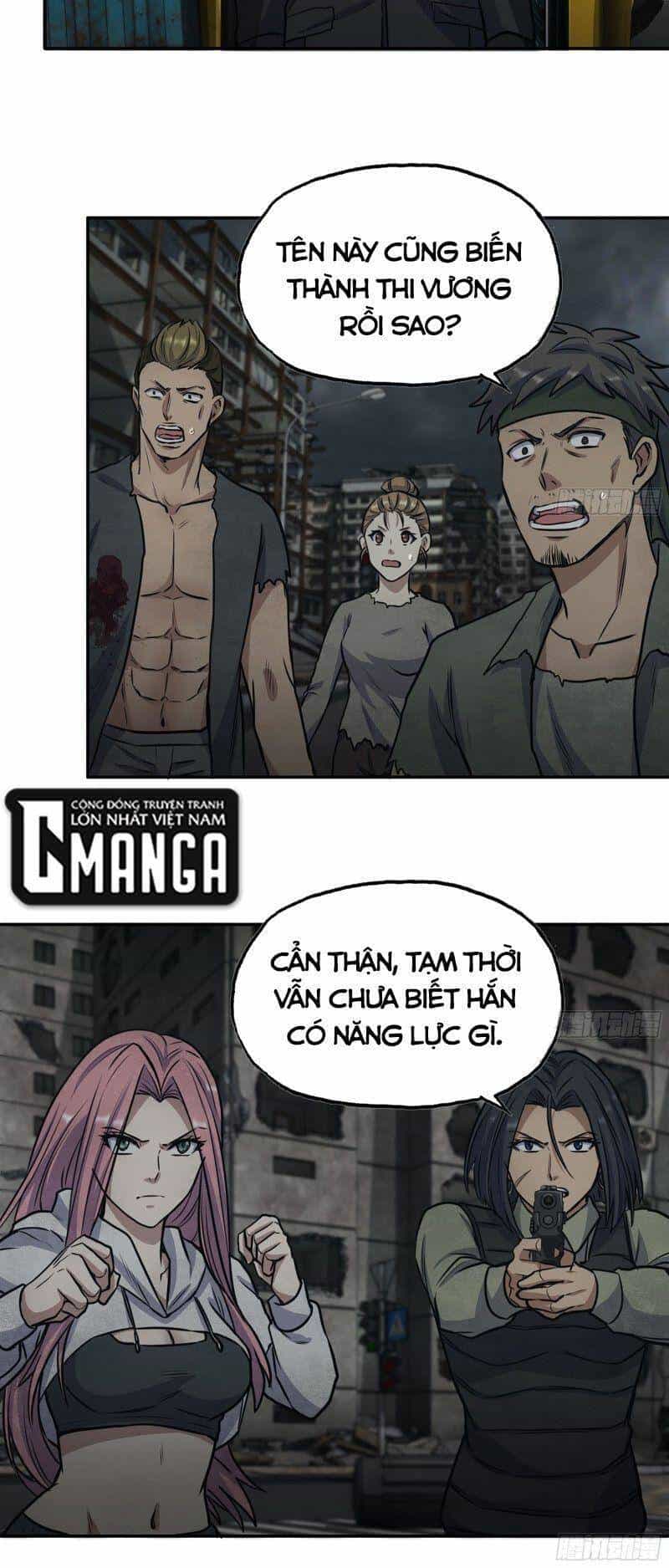 Tôi Chuyển Vàng Tại Mạt Thế - Chương 288 - ảnh 31