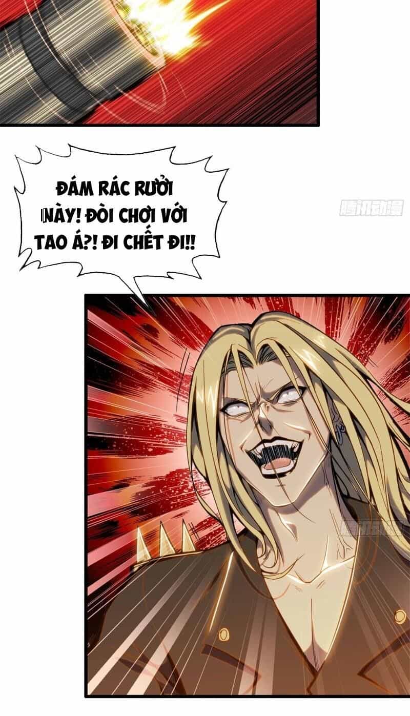 Tôi Chuyển Vàng Tại Mạt Thế - Chương 29 - ảnh 18