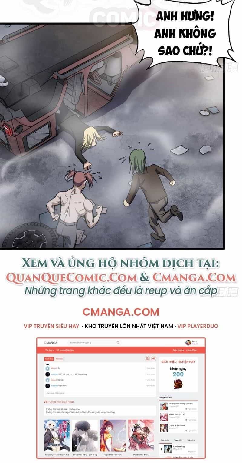 Tôi Chuyển Vàng Tại Mạt Thế - Chương 29 - ảnh 30