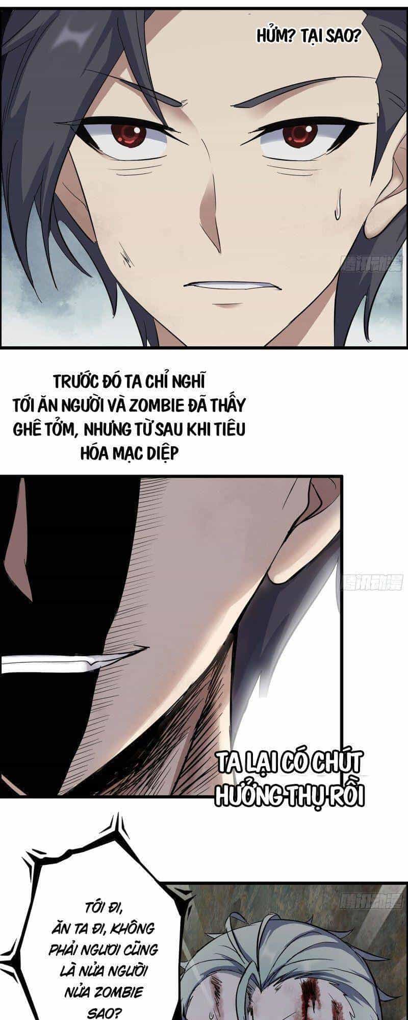 Tôi Chuyển Vàng Tại Mạt Thế - Chương 304 - ảnh 3